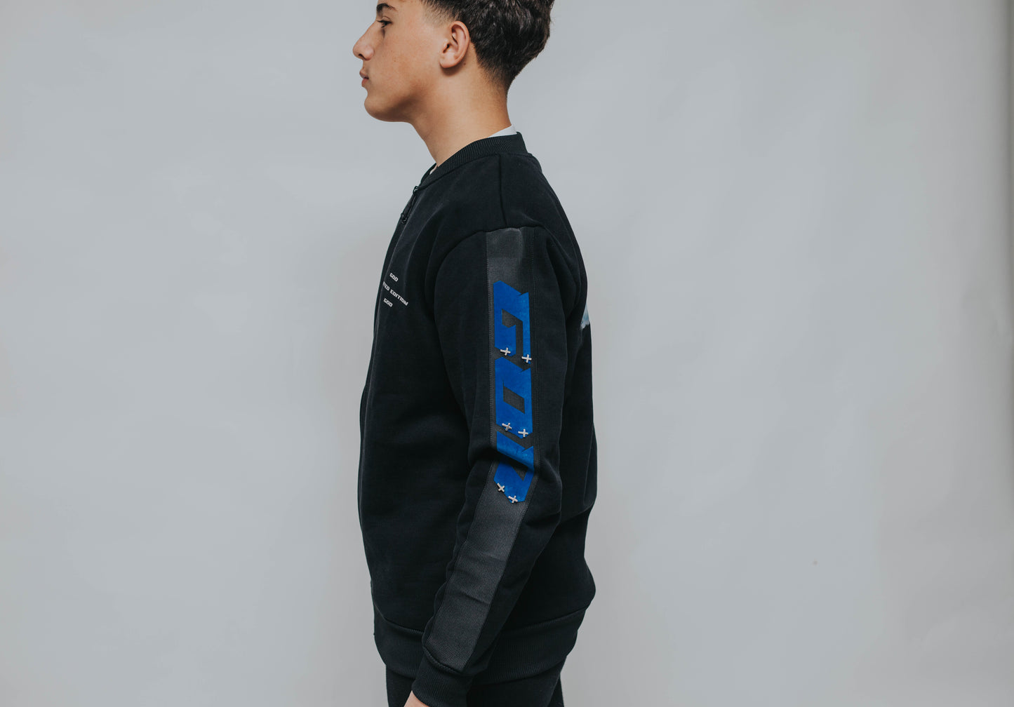 JACKET CLOUD OBLIVION