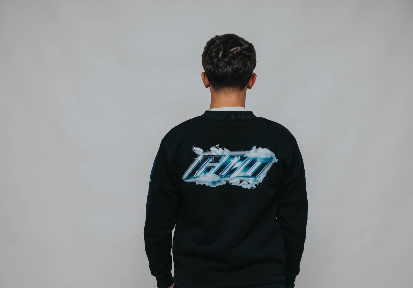 JACKET CLOUD OBLIVION
