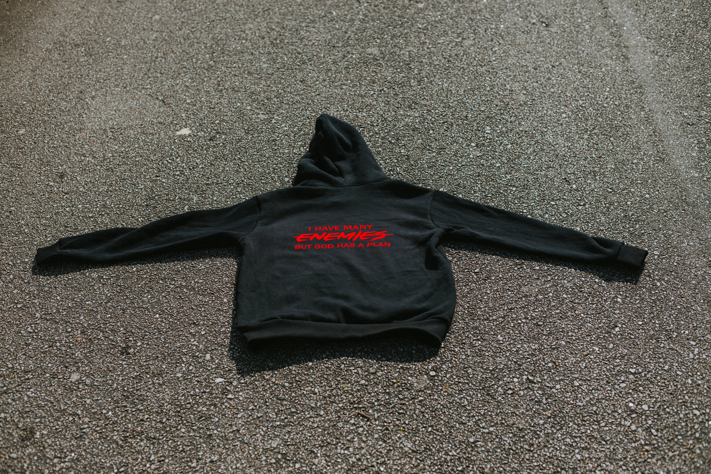HOODIE ENEMIES