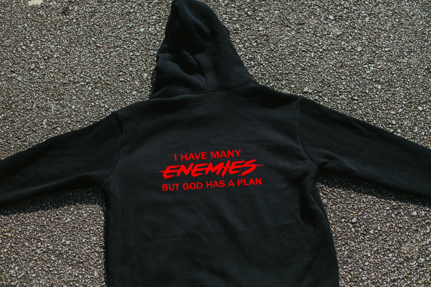 HOODIE ENEMIES