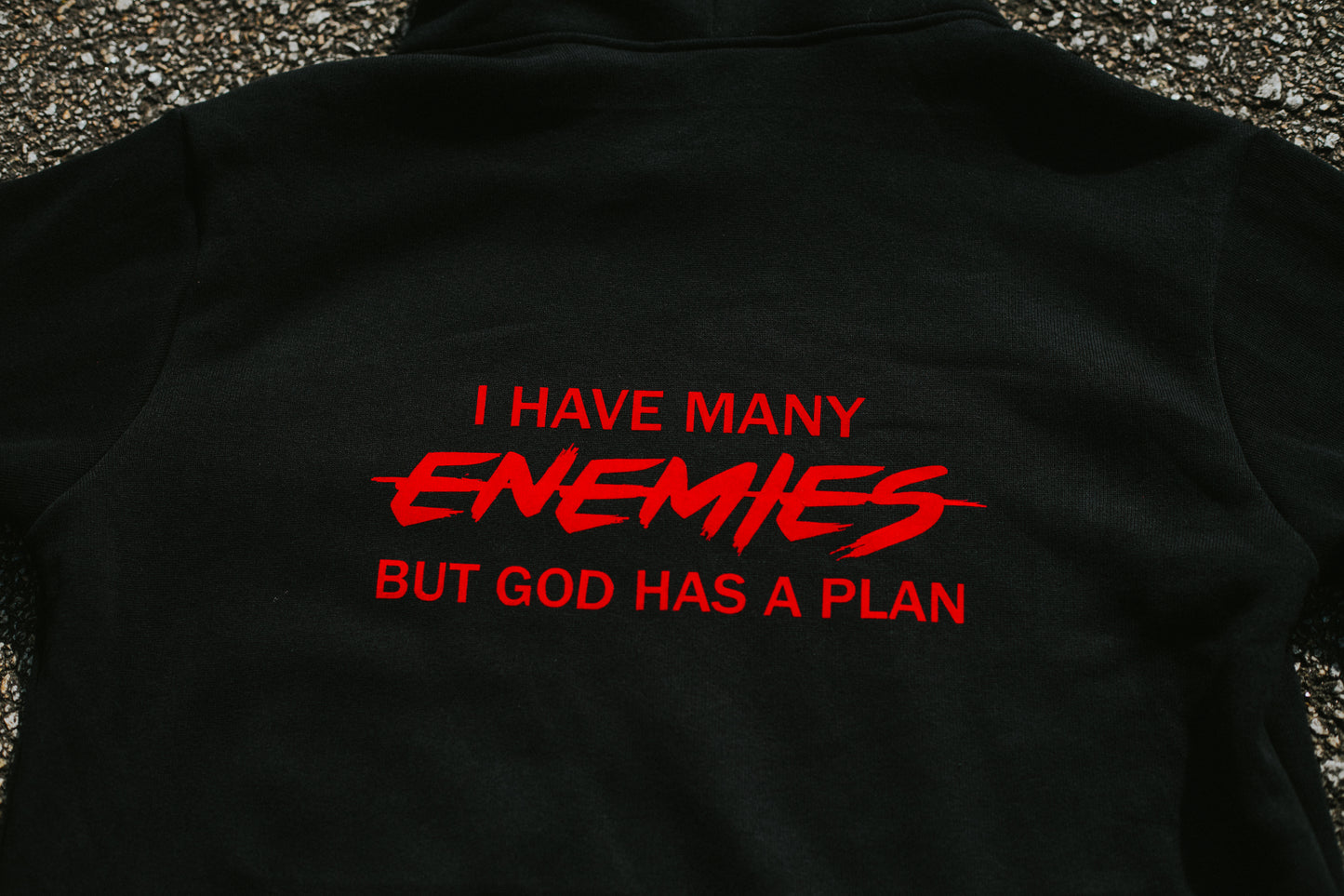 HOODIE ENEMIES