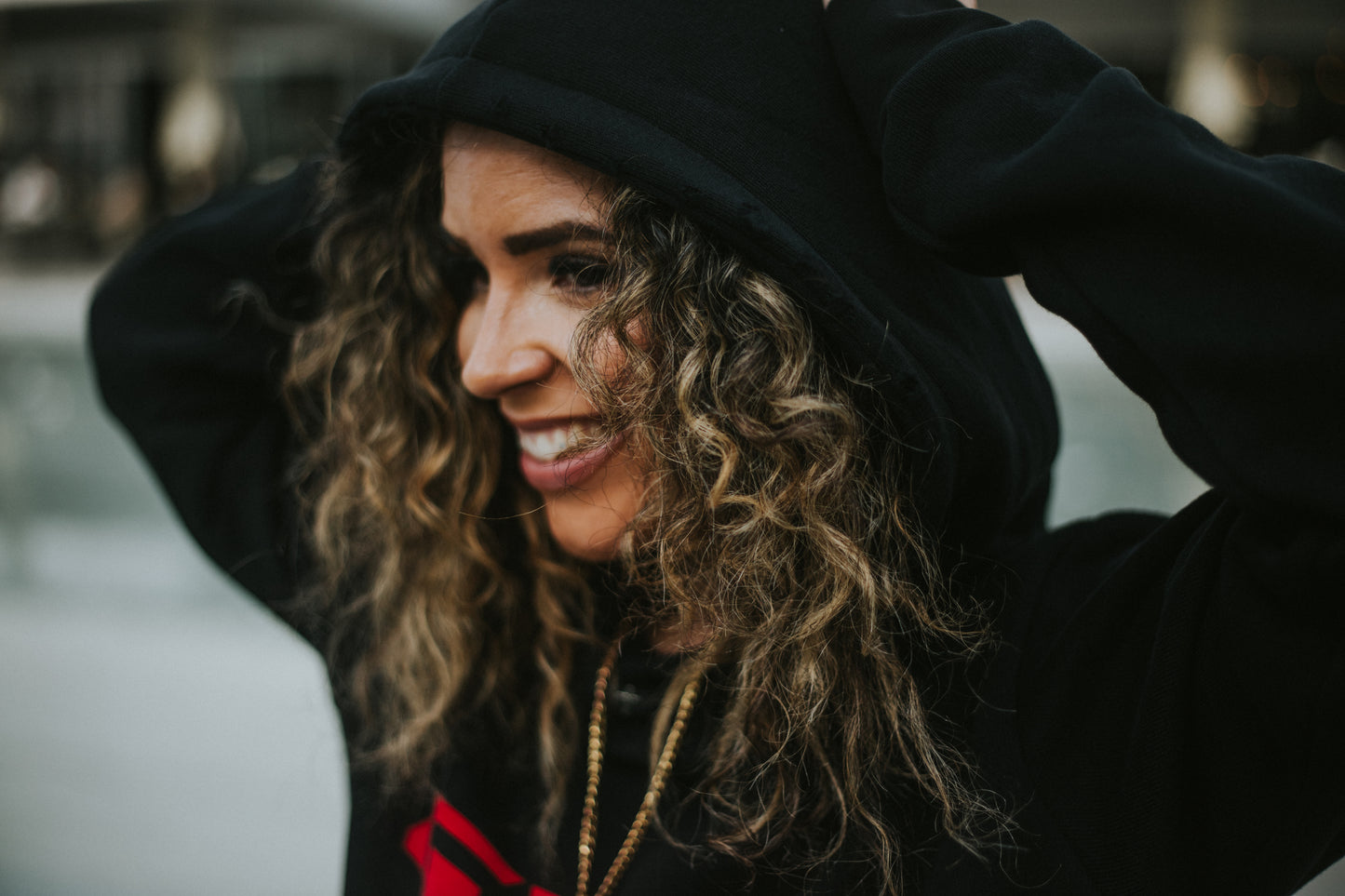 HOODIE ENEMIES