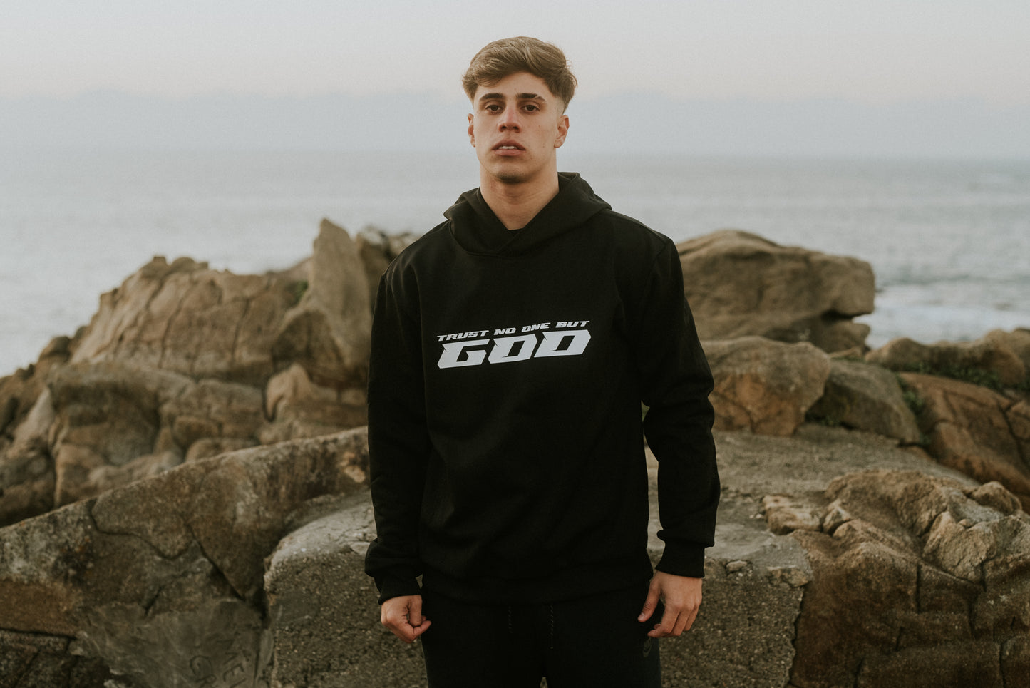HOODIE GOD REFLECTOR