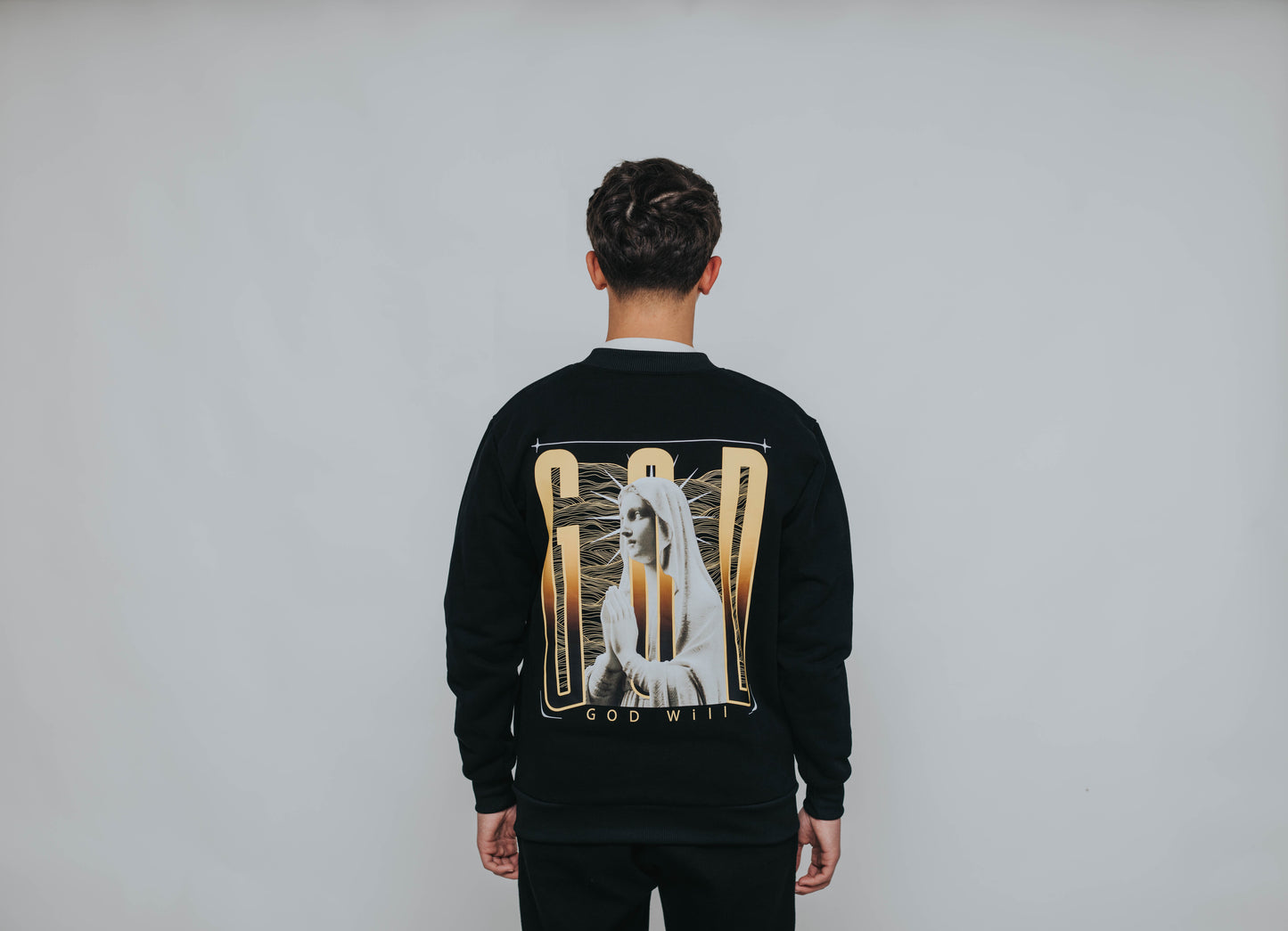 JACKET FAITH