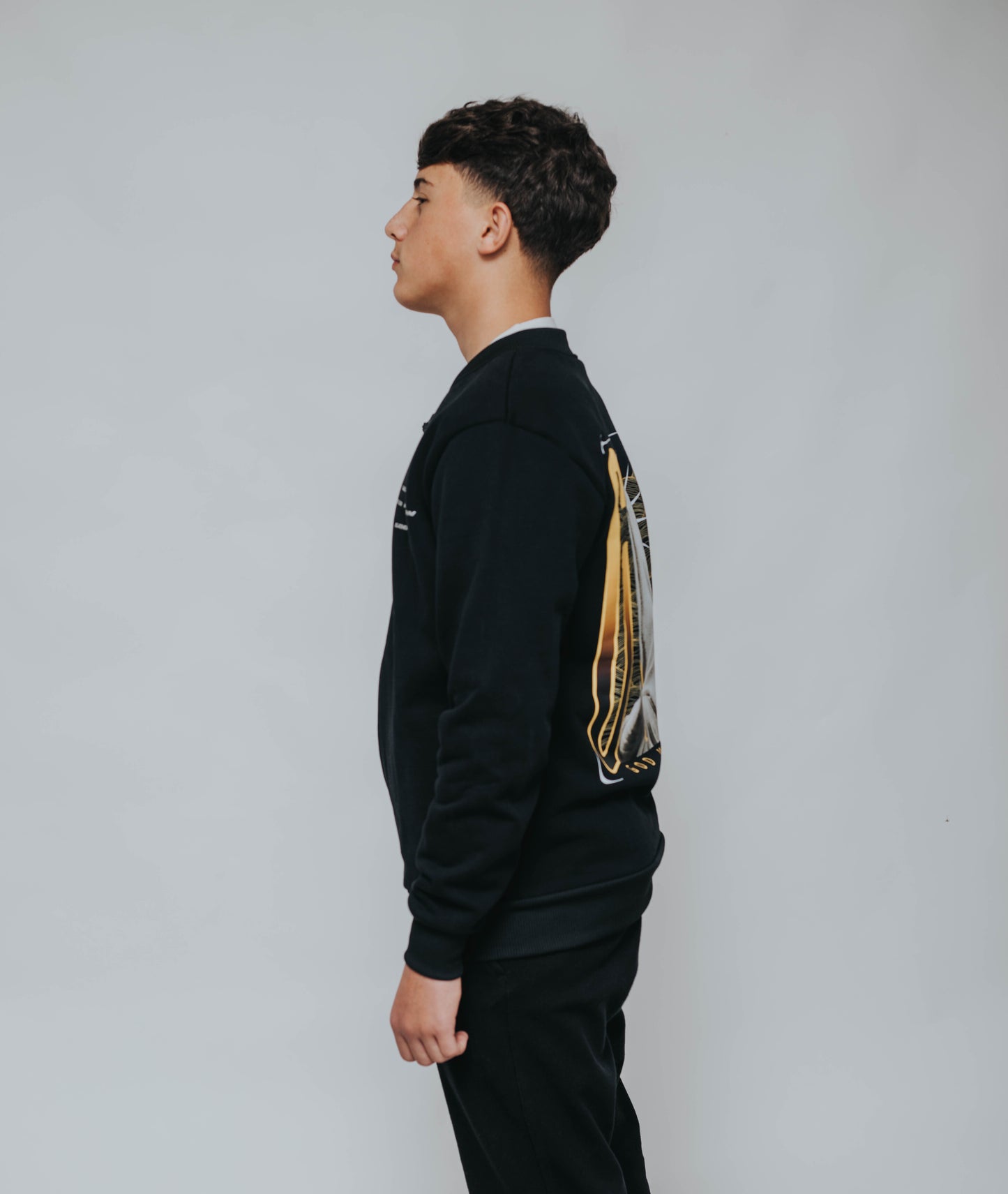 JACKET FAITH