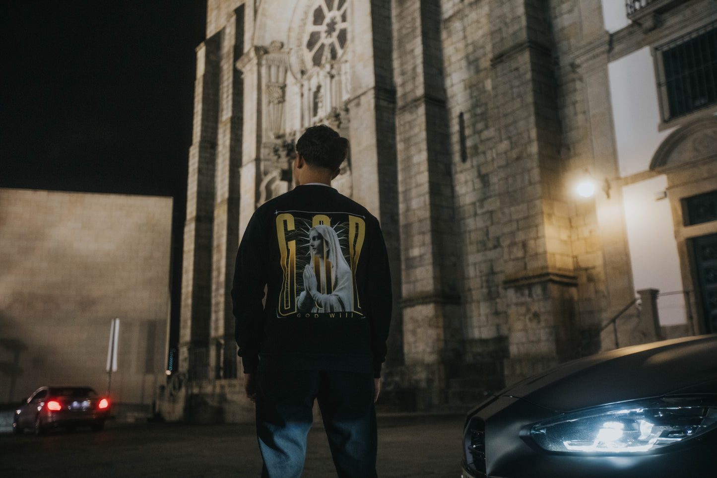 JACKET FAITH