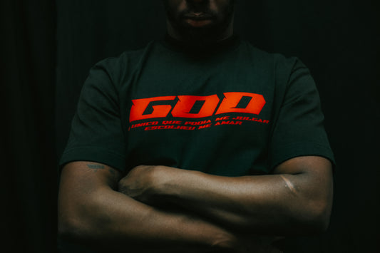 T-SHIRT «GOD»